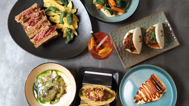 Ayudante de Camarero/a