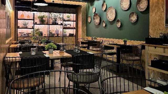 Camarero/a media jornada