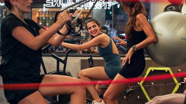 Entrenador/a Personal Titulado/a (CAFYD/INEF)