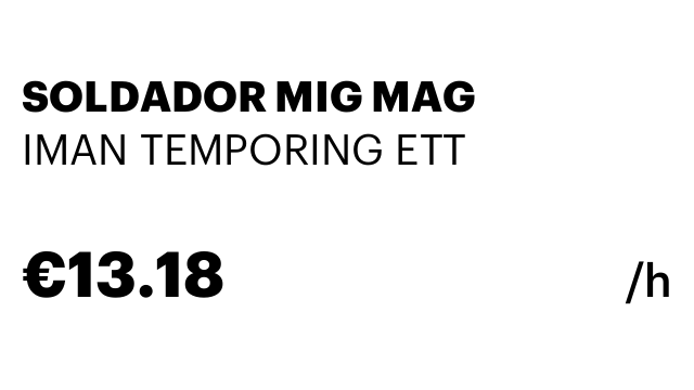 SOLDADOR MIG MAG