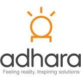 ADHARA RESEARCH. Encuestas logo