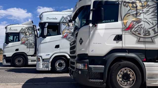 Camionero/a