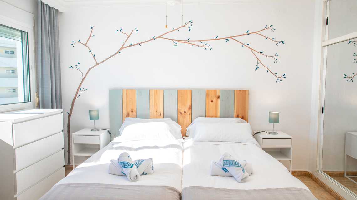Palm Beah Club Apartamentos cover image