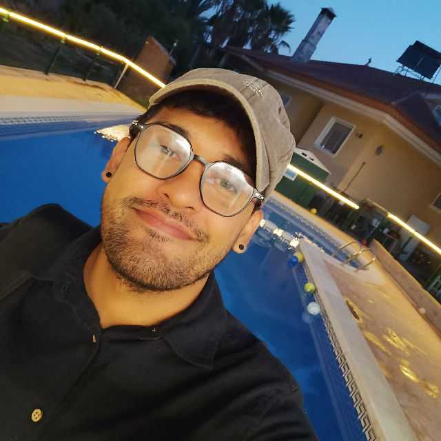Candidate avatar