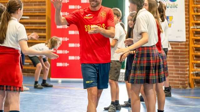 Monitor/a extraescolares colegios curso 26-27