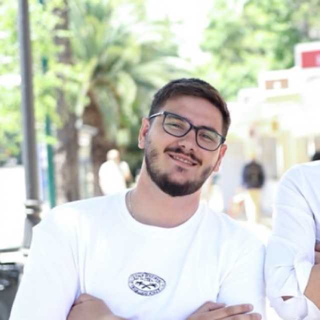 Candidate avatar