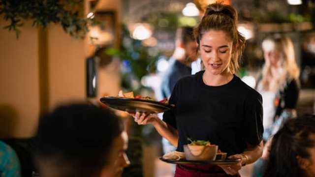 Camarero/a – Turno Partido – Norte Madrid Incorporación inmediata