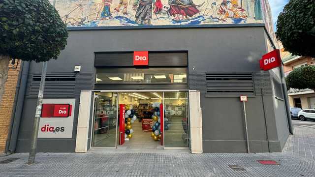 Dependiente/a y Reponedor/a de Tienda