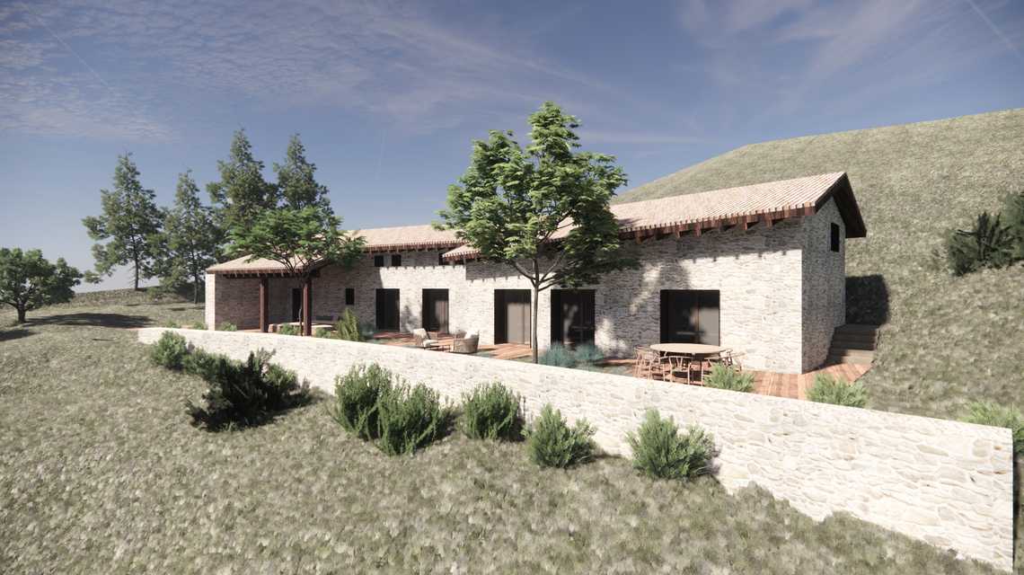 FINCA DANNATURE ECO VILLA cover image