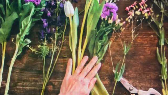 Ayudante/a de Florista