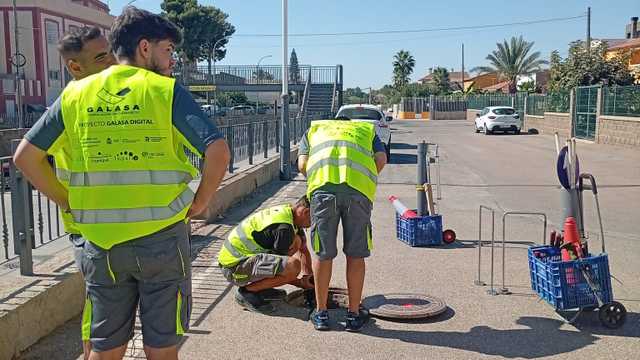 Peón Levantamiento Gis