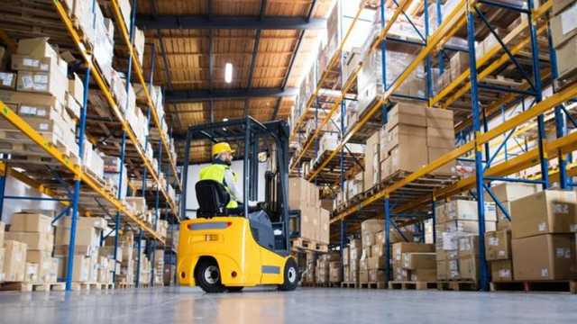 Mozo de almacen en Sant Adria