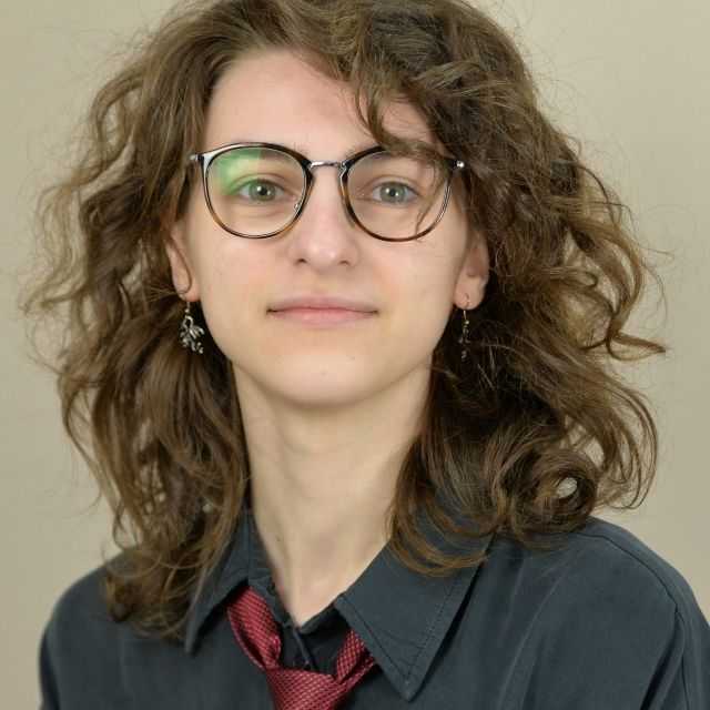 Candidate avatar