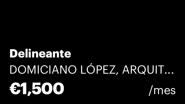 Delineante