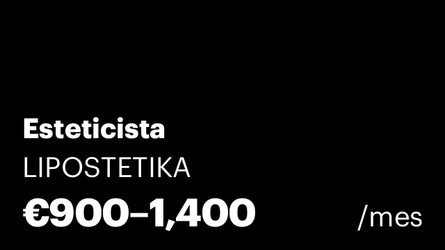 Esteticista