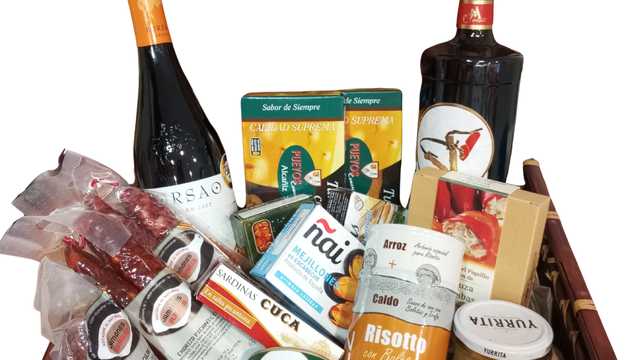 Dependiente/a de Tienda