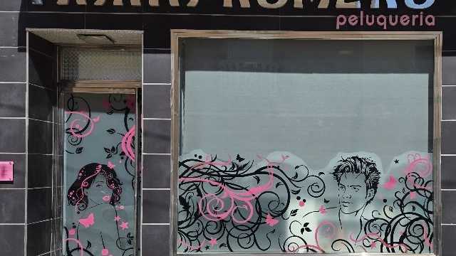 Oficial de Peluquería