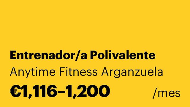 Entrenador/a Polivalente