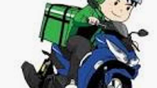 Repartidor/a en Moto