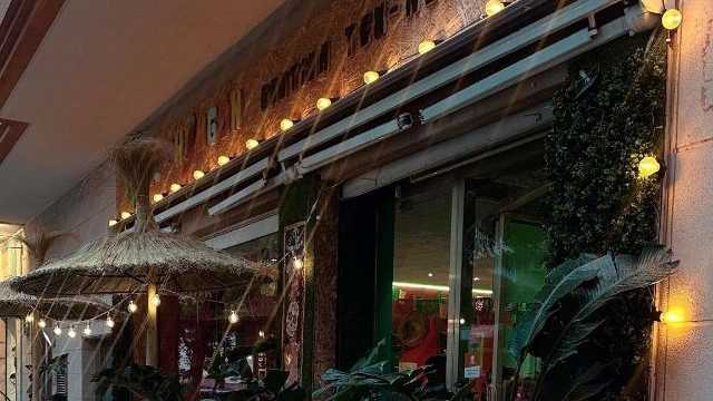 Ayudante de Camarero/a