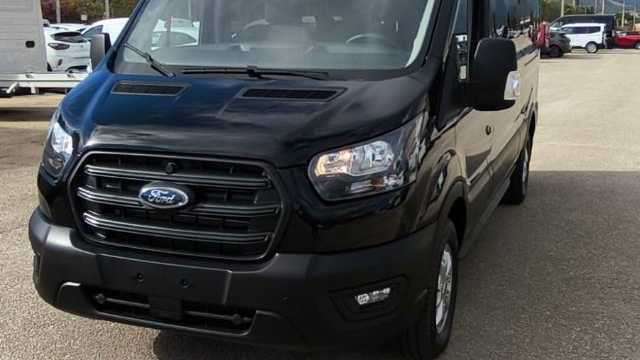 Conductor de minibus