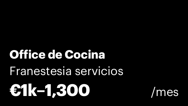 Office de Cocina