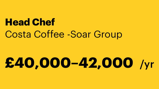 Head Chef