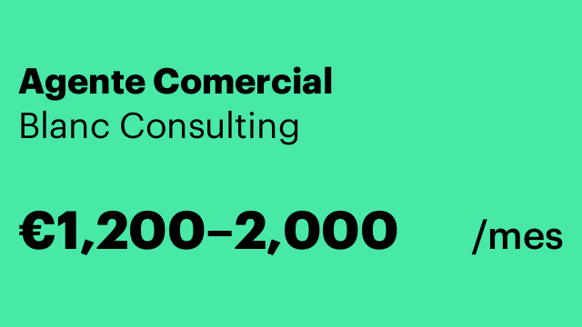 Agente Comercial