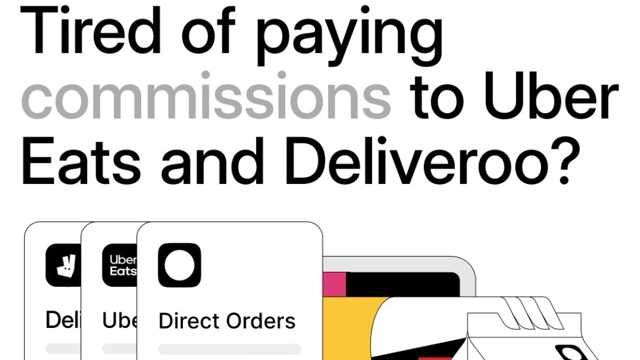 Hospitality Staff: Earn £100/Sale + 10% Monthly (Side Hustle) 🍔💸