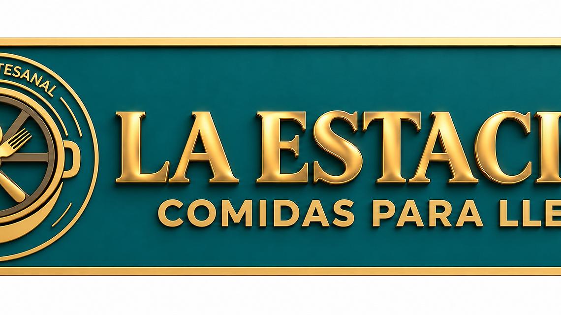 La Estación, Comidas para llevar cover image
