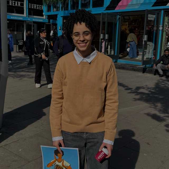 Candidate avatar
