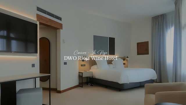 Recepcionista DWO Rioja Wine Hotel