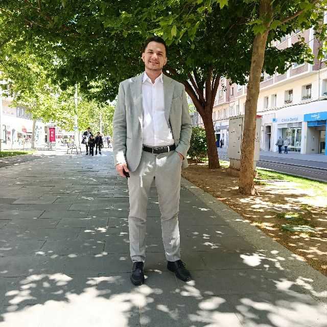Candidate avatar