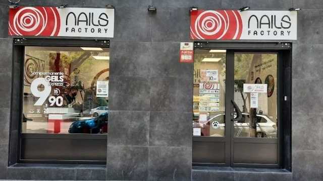 Técnico de uñas para Nails Factory
