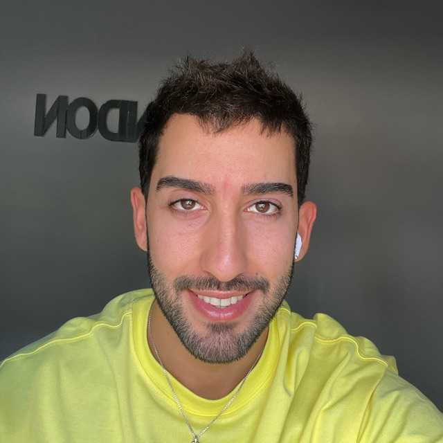Candidate avatar