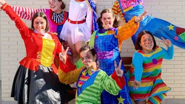 Animador/a Infantil