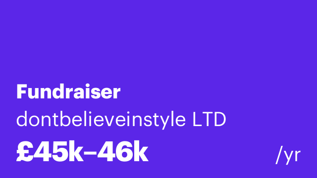 Fundraiser