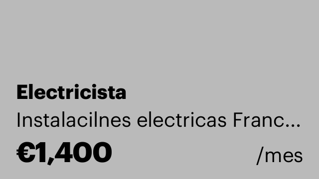 Electricista