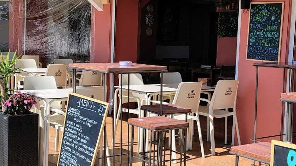 Restaurante Vistamar  cover image