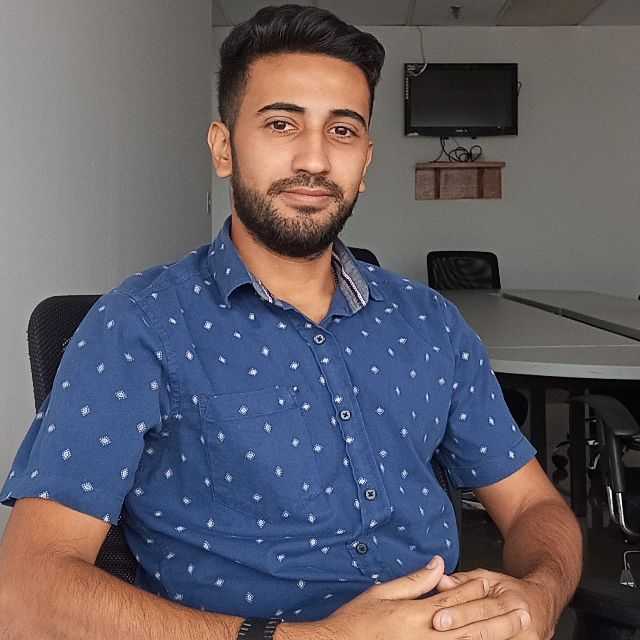 Candidate avatar