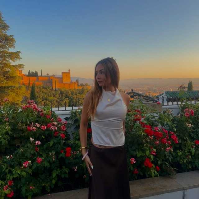 Candidate avatar