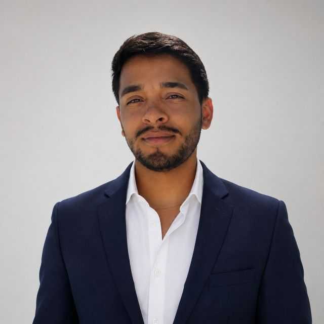Candidate avatar