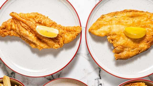 Fish & Chips Fryer Wanted