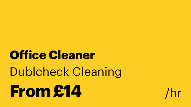 Office Cleaner
