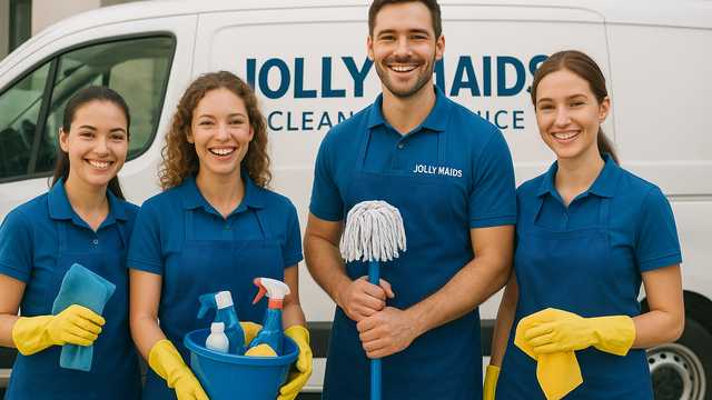 Domestic cleaner