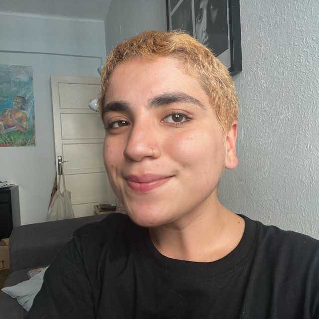 Candidate avatar