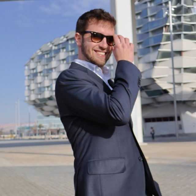 Candidate avatar