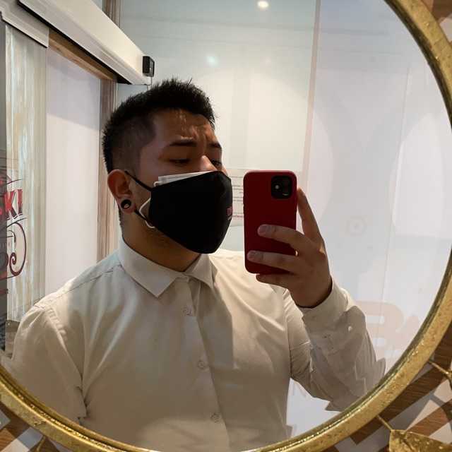 Candidate avatar