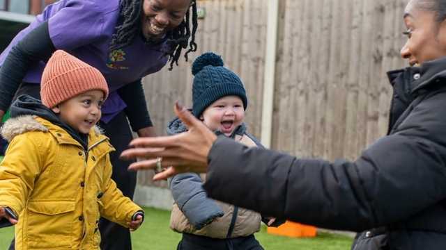 Early Years Practitioner & Experienced Kitchen Staff