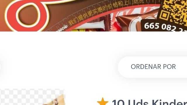 Comercial franquiciado exclusiva